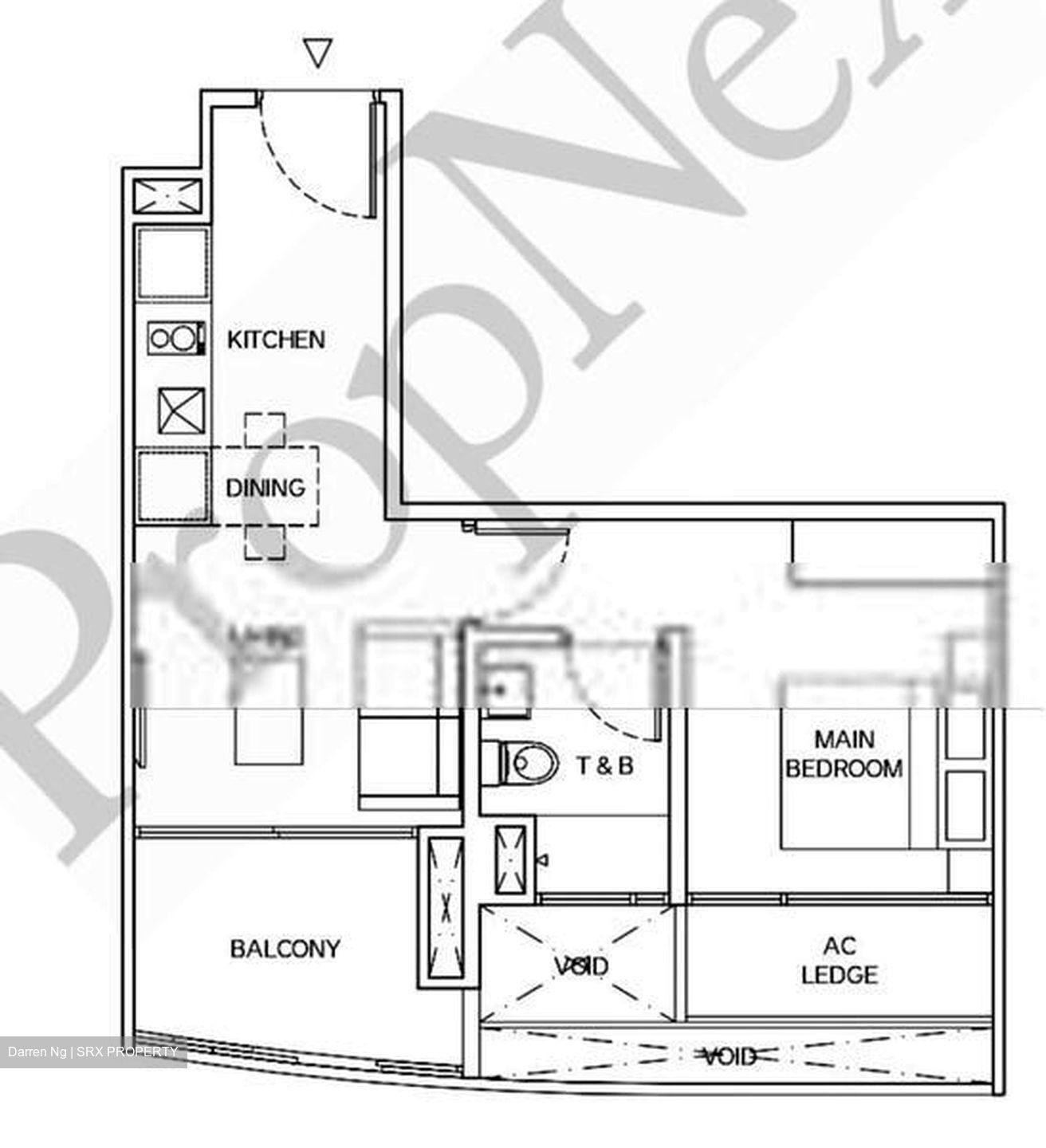 Robin Suites (D10), Apartment #409543201